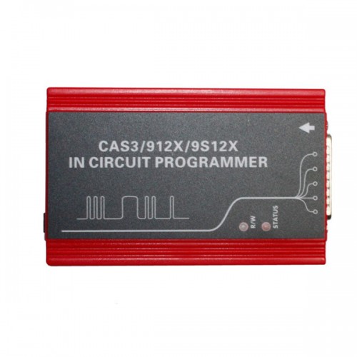CAS3/912X/9S12X En Circuit Programmeur