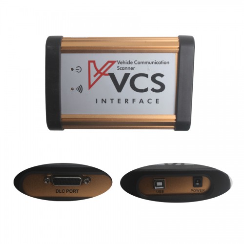 VCS Vehicle Communication Scanner Interface Bluetooth Version