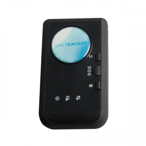 GPS Tracker Real-Time Car Fleet Vehicle Personal Tracking Device