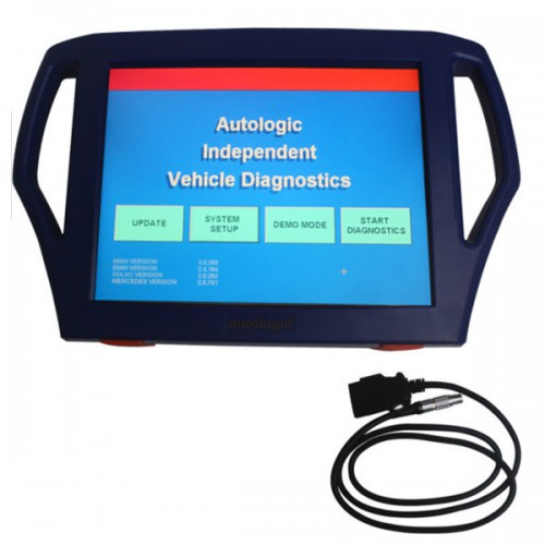 Autologic Vehicle Diagnostics Tool for MERCEDES-BENZ