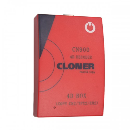 CN900 4D Decoder