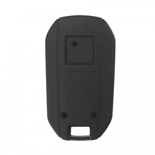 Remote Key Shell 2 Button HU83 Pour Peugeot 5pcs/lot