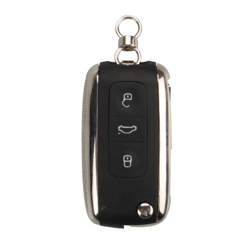 Flip Remote Key Shell 3 Button For Bently