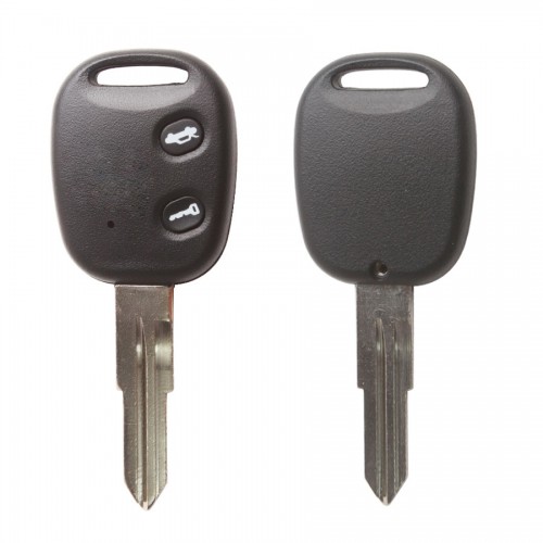 Buy Chevrolet Remote Key Shell 2 Button 5pcs/lot