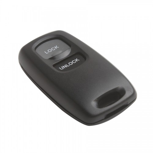 M6 2 Button Remote Control Shell For Mazda 10pcs/lot