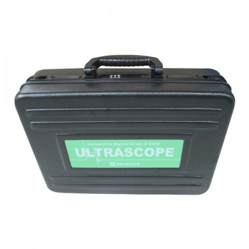 ADS7100 ULTRASCOPE Dual Channel Oscilloscope & Multimeter