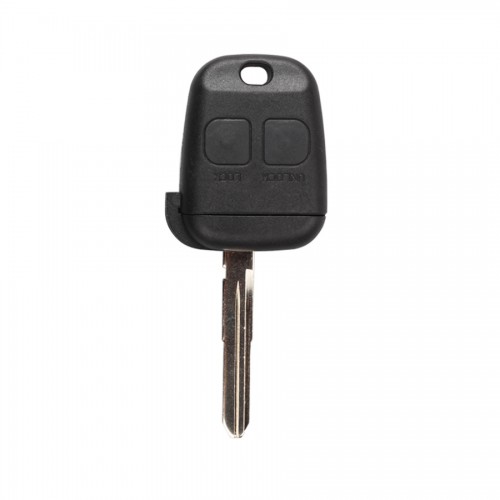 Remote Key Shell 2 buttons For Toyota 5pcs/lot