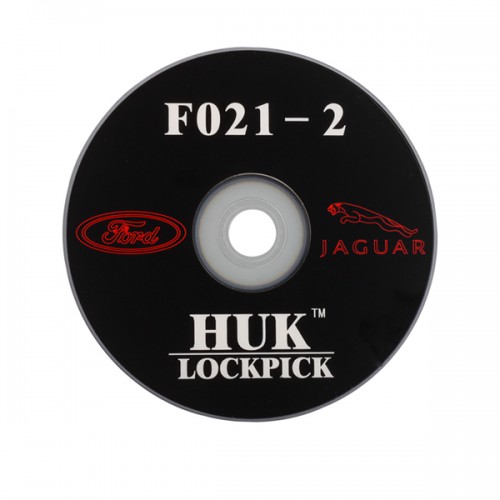 F021-II 6 disc Mondeo and Jaguar Lock Plug Reader