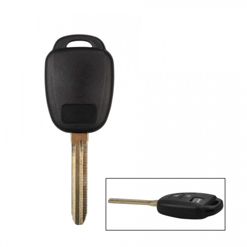 Remote Key Shell 3 button For Toyota (No Logo) 5pcs/lot