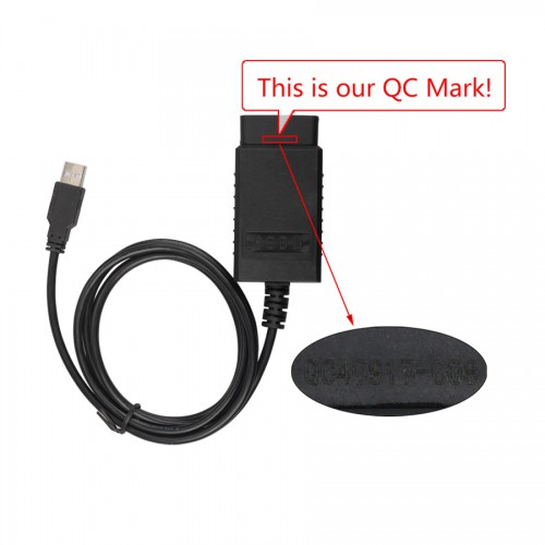 Auto Scanner USB Scan Tool For Ford