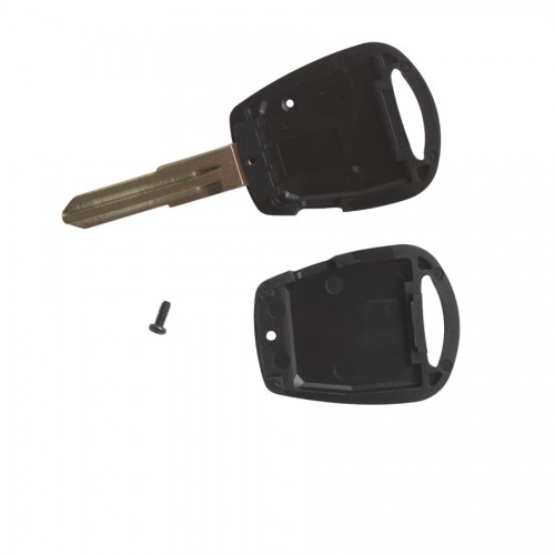 Car Key Shell Side 1 Button HYN12 For Hyundai 5pcs/lot
