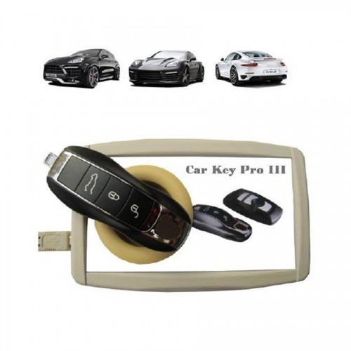 Car Key Pro III