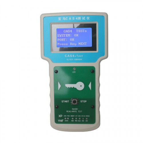New Hand-held CAS4 1L15Y-5M48H Tester For BMW