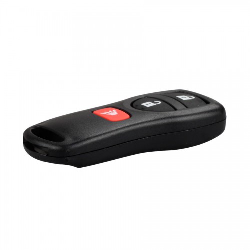 TIIDA remote 3 button pour Nissan (315MHZ) 5 PCS