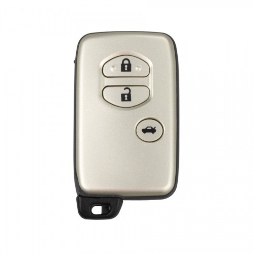 smart key shell pour Toyota 3 button