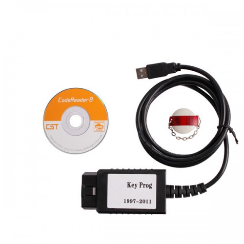 Auto Key Programmer For Ford (1997-2011)