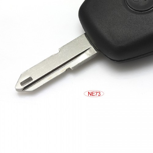 2 button remote control key 433MHZ 7946 chip for Renault