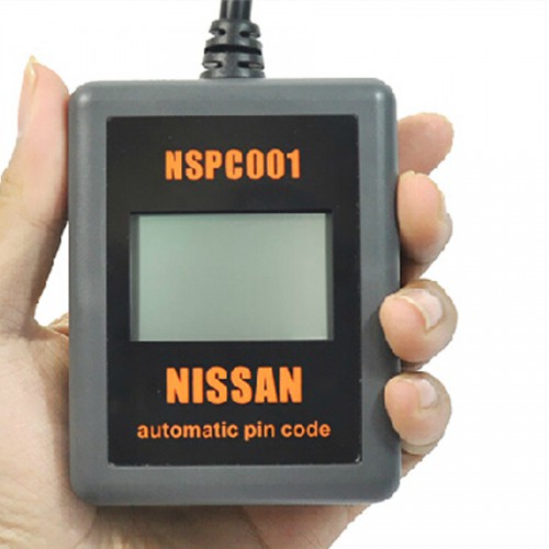 Portatif NSPC001 Nissan Automatique Pin Code Lecteur