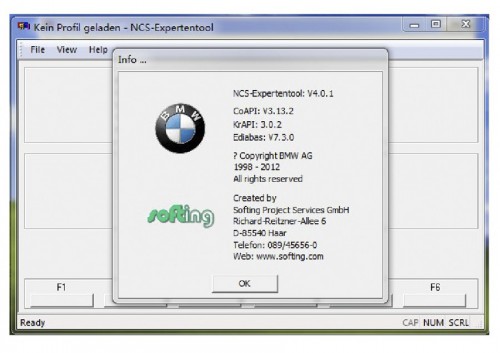 2014.11 BMW ICOM Rheingold ISTA-D 3.45.40 ISTA-P 53.5.003 Software HDD Multi Langues Avec Engineers Programming