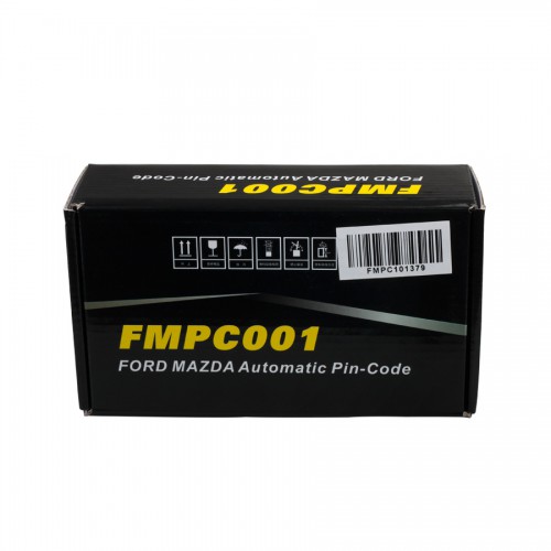 Nouveau FMPC001 FORD/MAZDA PINCODE Calculatrice V1.7 Non Token limitation