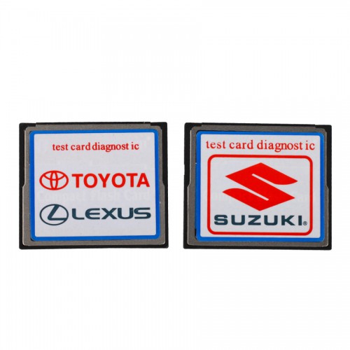 Denso Intelligent Tester IT2 Pour Toyota et Suzuki Avec Oscilloscope 2015.12