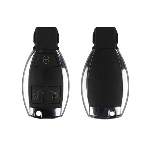 Car key 3-button 433MHZ(2005-2015) For Benz smart