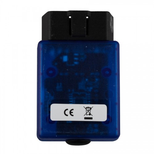 AUGOCOM A2 ELM327 Vgate Scan Advanced OBD2 Bluetooth Scan Tool(Support Android And Symbian) Hardware V2.1
