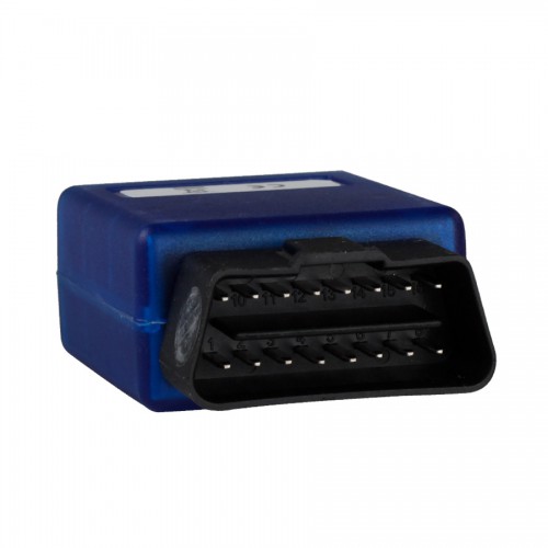 AUGOCOM A2 ELM327 Vgate Scan Advanced OBD2 Bluetooth Scan Tool(Support Android And Symbian) Hardware V2.1