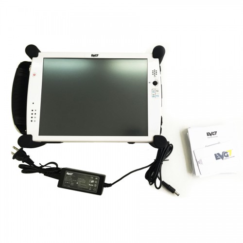 Original EVG7 DL46/HDD500GB/DDR2GB Diagnostic Controller Tablet PC