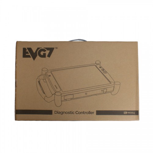 EVG7 DL46/HDD500GB/DDR4GB Diagnostic Controller Tablet PC(Can works with BMW ICOM)