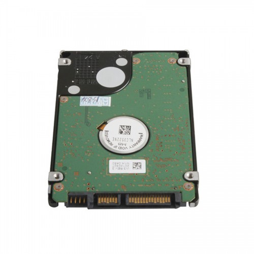 Vide 500GB Disque Interne Dell D630 Hard Disque Avec SATA Port