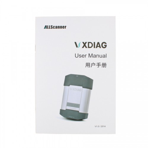 VXDIAG SUBARU SSM-III Multi Diagnostic Tool V2015.10