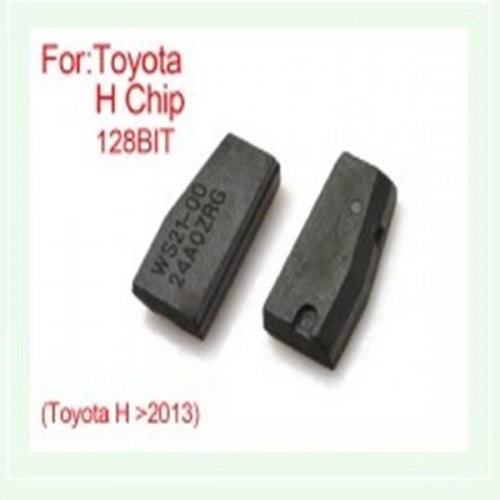 H Chip128bit For Toyota H>2013 5PCS