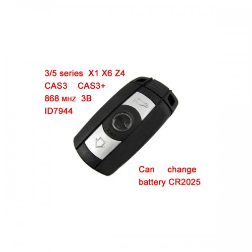3/5series X1 X6 Z4 868 MHZ Remote Key For BMW