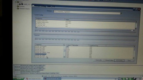 2014-1 Das Developer Module with Vediamo V4.02 and SCN Database for MB STAR C3