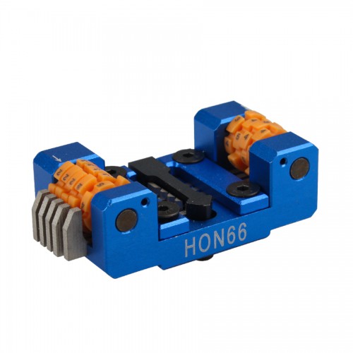 HON66 Manual Key Cutting Machine Support All Key Lost