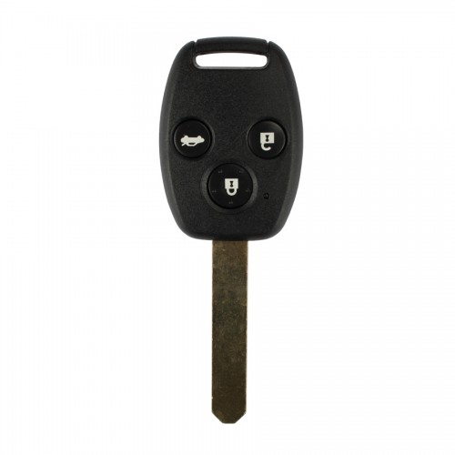 2005-2007 remote key 3 button and chip separate ACCORD FIT CIVIC ODYSSEY ID:48 313.8 MHZ For Honda