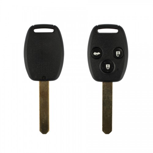 2005-2007 remote key 3 button and chip separate ACCORD FIT CIVIC ODYSSEY ID:48 313.8 MHZ For Honda