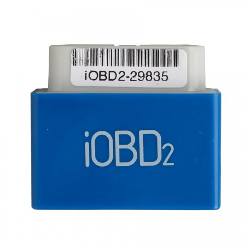 iOBD2 Bluetooth Diagnostic Tool for Android/IOS for VW AUDI/SKODA/SEAT