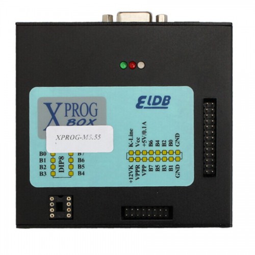 XPROG-M V5.5.5 X-PROG XPROG BOX V5.55 ECU Programmeur Avec Dongle Confidentiel