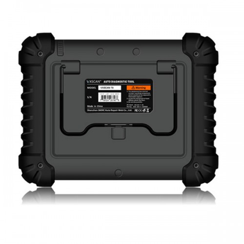 Original VXSCAN T8 Diesel Diagnostic Tool for Heavy Duty with 1 Year Free Software Update