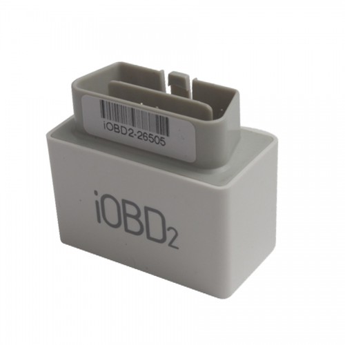 iOBD2 Bluetooth BMW Outil dDe Diagnostique Pour iPhone/iPad avec Multi-Langue