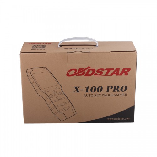 OBDSTAR X-100 PRO X100 PRO D Type Pour Odomètre et OBD Logiciel Fonction