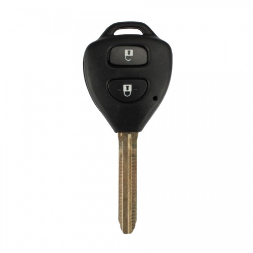 Corolla Remote Key Shell 2 Button For Toyota (Without Logo) 10pcs/lot