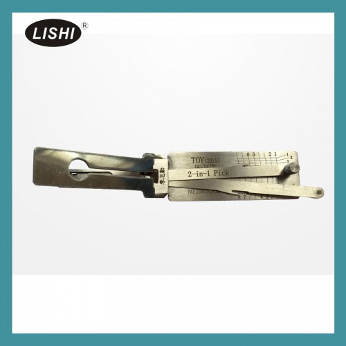 TOY 2 in 1 Auto Pick and Decoder for TOYOTA Of LISHI
