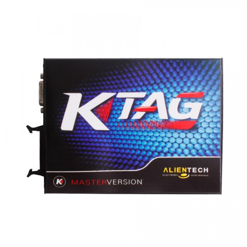 V2.13 KTAG K-TAG Firmware V6.070 ECU Programmeur Master Version Avec Token Illimité et ECM TITANIUM V1.61 Avec 18475 Driver