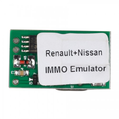 Renault+Nissan IMMO Emulator 2 in 1