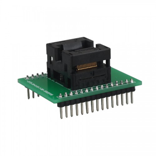 NEC IC Fast Read Adapter SSOP30 for Benz Advanced Programmer works With BENZ Advanced programmer to read NEC chips.