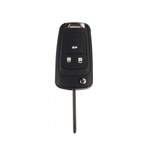 Remote Key 3 Buttons 433MHZ (HU100) For Chevrolet