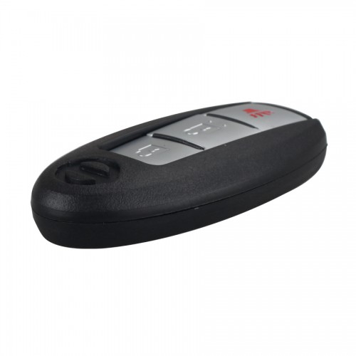 Smart Remote Shell 3 Button For Nissan 5 PCS